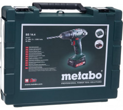 Кейс для Metabo BS 14.4, BS 18