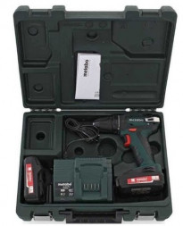 Кейс для Metabo BS 14.4, BS 18