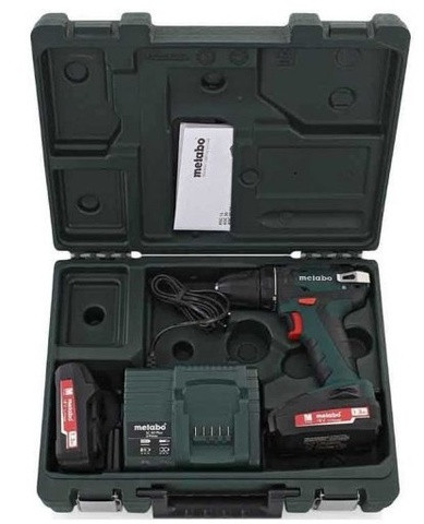 Кейс для Metabo BS 14.4, BS 18