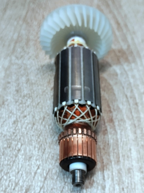 Якорь для УШМ Makita 9553, 9554, 9555