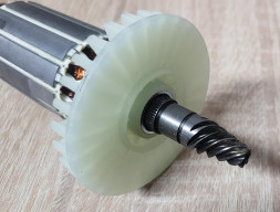 Якорь для полировальной машины Makita 9227, 9237